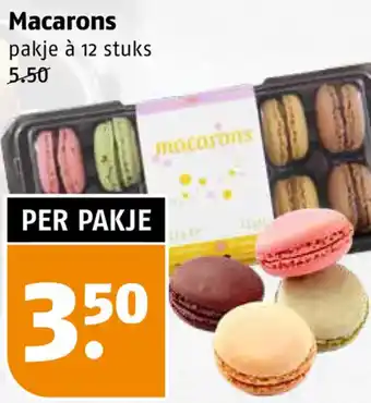 Poiesz Macarons aanbieding