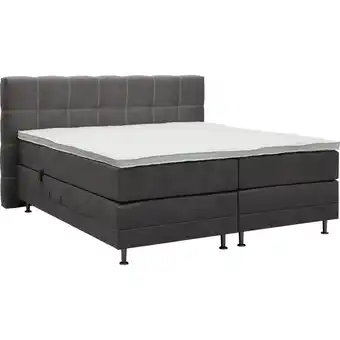 Budget Home Store Boxspring Owen vlak aanbieding