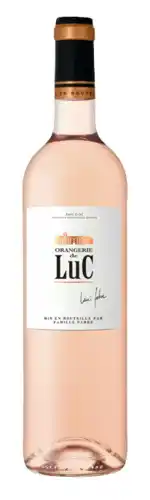 Gall & Gall Orangerie de Luc Rosé 75CL Wijn aanbieding