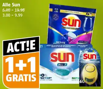 Poiesz ALL Sun aanbieding