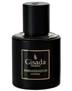 ICI Paris XL Gisada Eau De Parfum Gisada - Ambassador Men Intense Eau De Parfum - 50 ML aanbieding