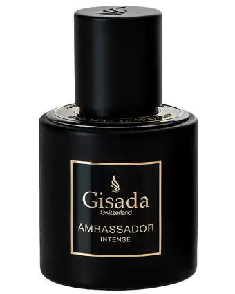 ICI Paris XL Gisada Eau De Parfum Gisada - Ambassador Men Intense Eau De Parfum - 50 ML aanbieding