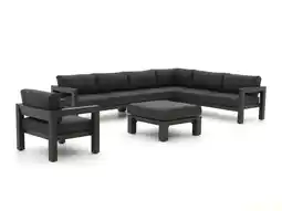 Kees Smit Bellagio Campazzo hoek loungeset 6-delig aanbieding