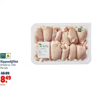 Makro Kippendijfilet aanbieding