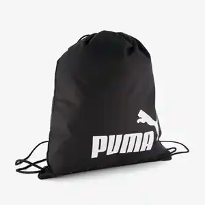 Scapino Puma Phase gymtas zwart 6 liter aanbieding