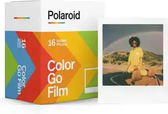 MediaMarkt POLAROID Go Color Film aanbieding