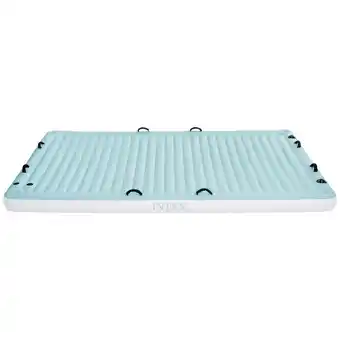 Conrad Intex Luchtmatras water-lounge 56289EU aanbieding