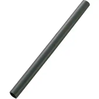 Conrad TRU COMPONENTS 1567328 Krimpkous met lijm Zwart 12 mm 3 mm Krimpverhouding:4:1 1.22 m aanbieding