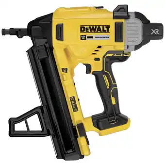 Conrad DEWALT DCN890N DCN890N-XJ Accuspijkerpistool Brushless, Zonder accu aanbieding