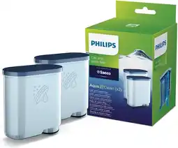 Amazon Philips AquaClean kalk- en waterfilter voor espressomachines - voor koffie van hoge kwaliteit en intense smaak, verlengt de l aanbieding