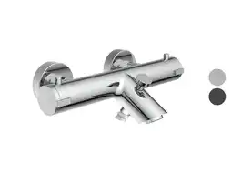 Lidl Schütte Thermostatische badkraan LONDON aanbieding
