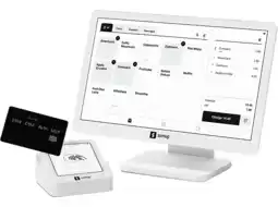 MediaMarkt Sumup Point Of Sale Lite + Solo Mobiel Pinapparaat aanbieding