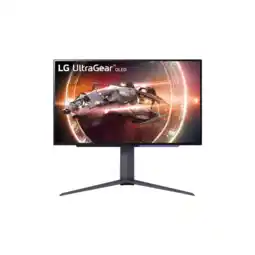 MediaMarkt LG Ultragear 27gs95qe-b.aeu - 27 Inch 2560 X 1440 (quad Hd) Oled 0.03 Ms 240 Hz aanbieding