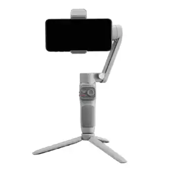 MediaMarkt Zhiyun Smooth Q3 Combo Grijs aanbieding