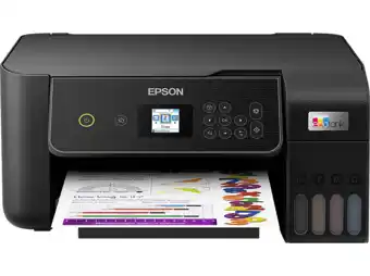 MediaMarkt Epson Ecotank Et-2875 - Printen Kopiëren En Scannen Inkt aanbieding