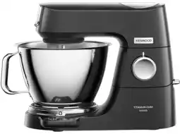 MediaMarkt Kenwood Keukenmachine Kvc85.004bk Chef Baker aanbieding