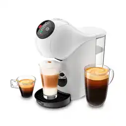 MediaMarkt Krups Kp2431 Nescafé Dolce Gusto Genio S Gusto-machine Wit aanbieding