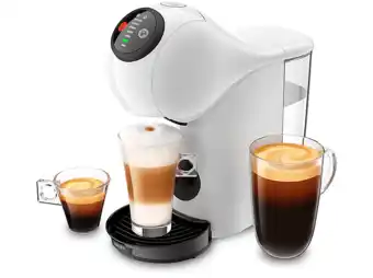 MediaMarkt Krups Kp2431 Nescafé Dolce Gusto Genio S Gusto-machine Wit aanbieding