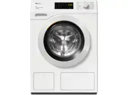 MediaMarkt Miele Wcb 690 Wcs 125 Jaar + Twindos Wasmachine aanbieding