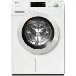 MediaMarkt Miele Wcb 690 Wcs 125 Jaar + Twindos Wasmachine aanbieding