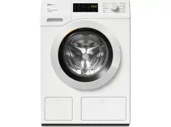 MediaMarkt Miele Wcb 690 Wcs 125 Jaar + Twindos Wasmachine aanbieding