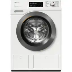 MediaMarkt Miele Wci 890 Wcs 125 Jaar Gala Editie Wasmachine aanbieding