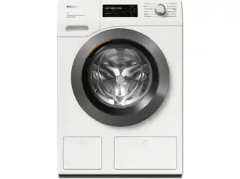 MediaMarkt Miele Wci 890 Wcs 125 Jaar Gala Editie Wasmachine aanbieding