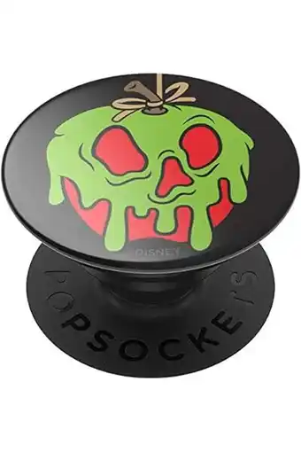 Amazon Popsockets Popgrip - Uittrekbare Greep En Standaard Voor Smartphones En Tablets Met Een Verwisselbare Poptop - Poison Apple aanbieding