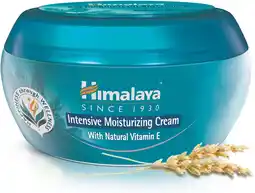 Amazon Himalaya Intensive Moisturizing Cream Bio, 150 Ml aanbieding