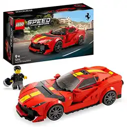 Bol.com LEGO Speed Champions Ferrari 812 Competizione Set - 76914 aanbieding