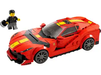 Bol.com LEGO Speed Champions Ferrari 812 Competizione Set - 76914 aanbieding