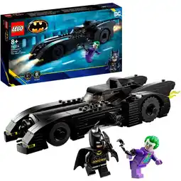 Bol.com LEGO Batman Batmobile: Batman vs. The Joker Achtervolging - 76224 aanbieding
