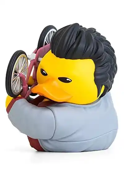 TUBBZ Ryu ga Gotoku Kazuma Kiryu Duck Figurine - Officiële SEGA ...