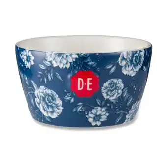 Blokker Douwe Egberts kom - Dutch Traditions Bloem - 13,5cm aanbieding