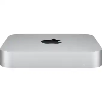 Bol.com Apple Mac Mini (2020) - CTO - 256GB SSD - 16GB aanbieding