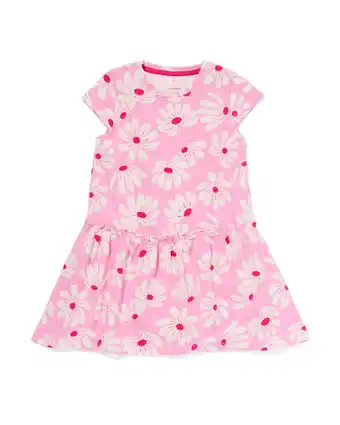 HEMA HEMA Kinderjurk Roze (roze) aanbieding