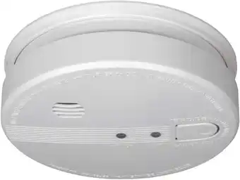 Amazon ELRO 230V Rookmelder FS1105P - Aan te sluiten op het lichtnet - met 5 jaar back-up batterij - Voldoet aan Europese Norm EN146 aanbieding