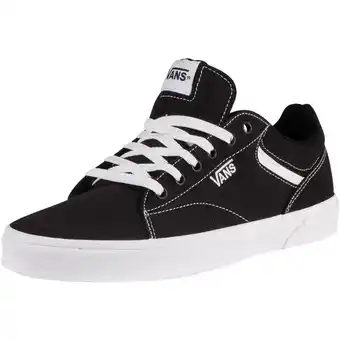 Spartoo Lage Sneakers Vans Seldan Canvas sneakers aanbieding