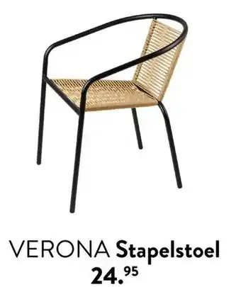 Casa VERONA Stapelstoel aanbieding