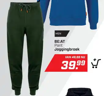 Daka Sport BE:AT Pant Joggingbroek aanbieding