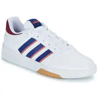 Spartoo adidas Lage Sneakers COURTBEAT aanbieding