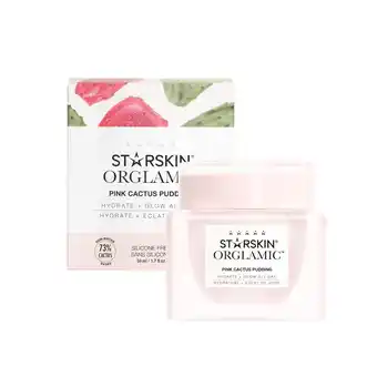 Douglas STARSKIN Orglamic Pink Cactus Pudding aanbieding