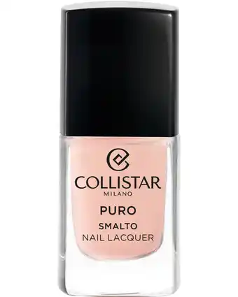 ICI Paris XL Collistar Long Lasting Nail Lacquer Collistar - Puro Long-lasting Nail Lacquer 513 Neutro French aanbieding