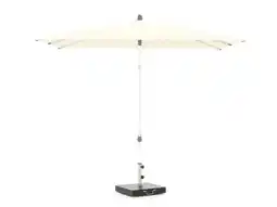 Kees Smit Glatz Alu-Smart parasol 240x240cm aanbieding