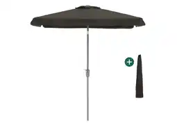 Kees Smit Shadowline Aruba parasol 210x150cm aanbieding