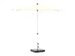 Kees Smit Glatz Alu-Smart parasol 210x150cm aanbieding