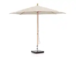 Kees Smit Glatz Piazzino parasol ø 300cm aanbieding