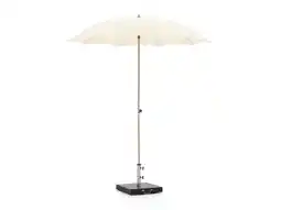 Kees Smit Suncomfort by Glatz Rustico parasol ø 220cm aanbieding