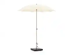 Kees Smit Suncomfort by Glatz Rustico parasol ø 220cm aanbieding