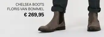 Hello Fresh Chelsea Boots Floris Van Bommel aanbieding